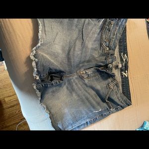 Seven Jean shorts